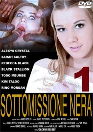 Sottomissione nera Boxcover