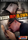 Asian Guy Blown at the Gloryhole Boxcover