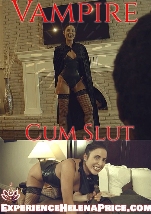 Vampire Cum Slut