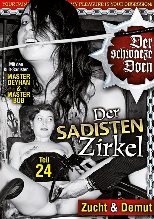 Der Sadisten Zirkel 24