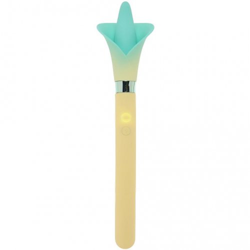 Maia Vala Dual Jaguar Motor Silicone Flower Vibe | Sex Toys & Adult  Novelties @ Hot Movies For Her