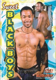 Sweet Black Boys Boxcover