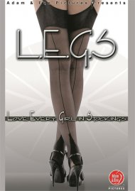 L.E.G.S: Love Every Girl In Stockings Boxcover