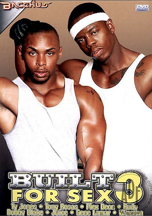 Built For Sex 3 Boxcover