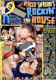 Rocco Sifreddi's Rockin' The House Rocco Sifreddi's Rockin' The House Boxcover