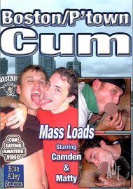 Boston/P'Town Cum Boxcover