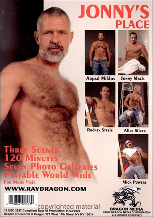 Jonnys Place ContraCapa