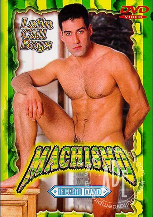 Machismo Boxcover