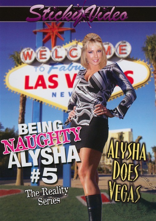 Being Naughty Alysha #5