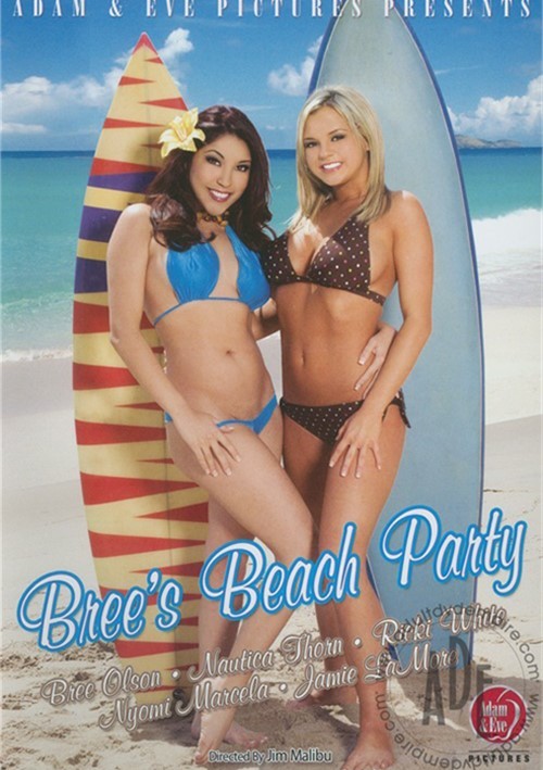 Bree&#39;s Beach Party