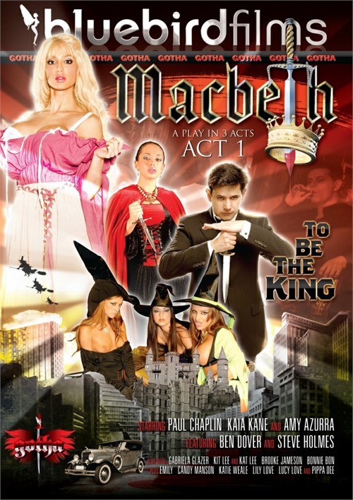 Macbeth Act 1