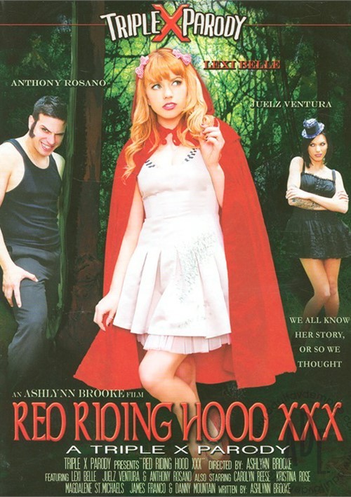 Little Red Riding Hood Xxx - Red Riding Hood XXX (2010) | Adult DVD Empire