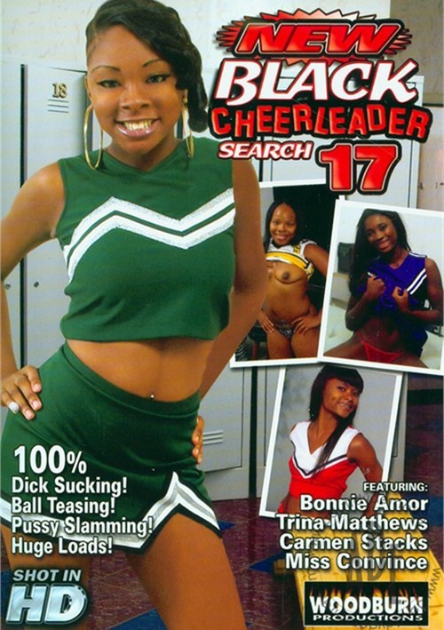 New Black Cheerleader Search 17