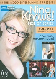 Nina Knows! Best Of Series Vol. 1: Spanking & Bondage Nina Knows! Best Of Series Vol. 1: Spanking & Bondage Boxcover