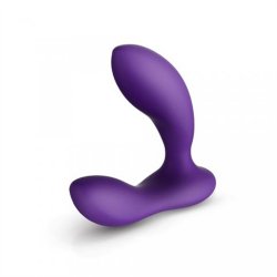 Lelo Bruno Silicone Prostate Massager Waterproof - Purple Lelo Bruno Silicone Prostate Massager Waterproof - Purple Boxcover