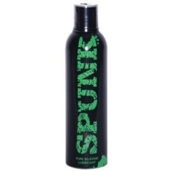 Spunk Lube Pure Silicone - 8 oz. Sex Toy Spunk Lube Pure Silicone - 8 oz. Sex Toy
