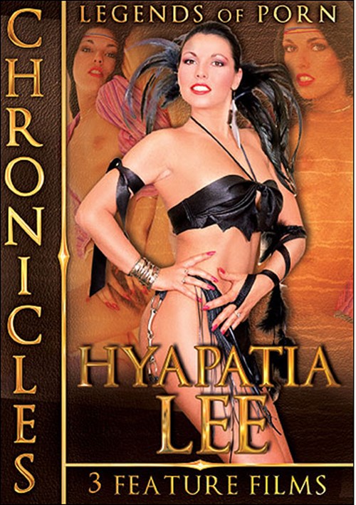 Hyapatia Lee Chronicles