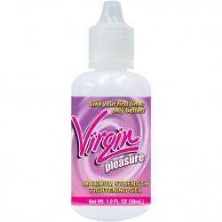 Virgin Pleasure - 1 oz. Virgin Pleasure - 1 oz. Boxcover