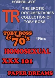 TR Erotic Documentaries Collection, The Boxcover