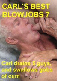 Carl's Best Blowjobs 7 Boxcover