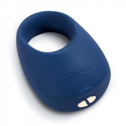 We-Vibe Pivot App Compatible Vibrating Cockring - Midnight Blue We-Vibe Pivot App Compatible Vibrating Cockring - Midnight Blue Boxcover