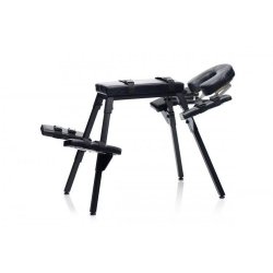 Obedience Extreme Sex Bench with Restraint Straps Obedience Extreme Sex Bench with Restraint Straps Boxcover