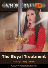 The Royal Treatment Boxcover