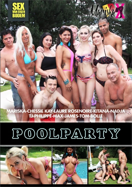 Pool Party Mariskax Productions Unlimited Streaming At Adult Empire 7682