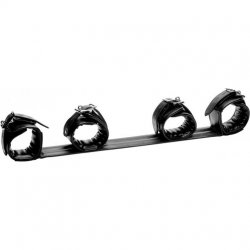 Strict Deluxe Rigid Spreader Bar System Strict Deluxe Rigid Spreader Bar System Boxcover