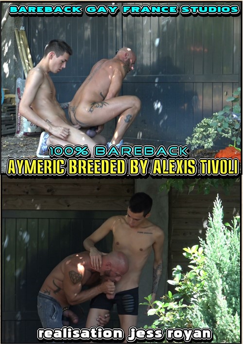 Aymeric Breeded by Alexis Tivoli Boxcover