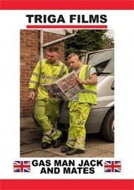 Gas Man Jack and Mates Gas Man Jack and Mates Boxcover