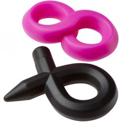Cloud 9 Pro Sensual - Pro Rings Super 8 Ball Sling & Cock Rings Cloud 9 Pro Sensual - Pro Rings Super 8 Ball Sling & Cock Rings Boxcover