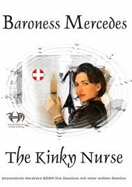 Kinky Nurse, The Boxcover