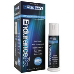 Endurance RX Male Desensitizer Spray Endurance RX Male Desensitizer Spray Boxcover