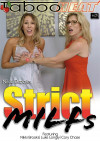 Nikki Brooks in Strict MILFs Boxcover