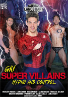 Gay Super Villains:  and Control Porn Video