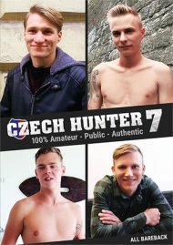 Czech Hunter 7 Boxcover