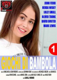 Giochi di Bambola Boxcover