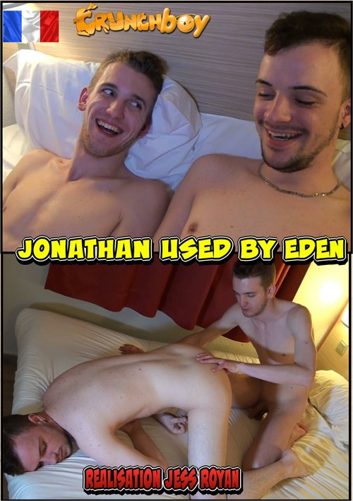 Jonathan Used by Eden Boxcover