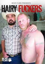 Hairy Fuckers Boxcover