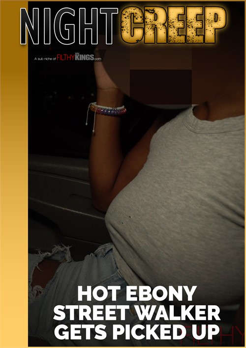 Hot Ebony Street Walker Gets Picked Up Streaming Video At Iafd Premium