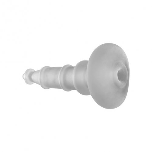 Penetrable Sex Toy - XPlay Hollow Penetrable Anal Sleeve Plug | Perfect Fit Brand @ TLAVideo.com