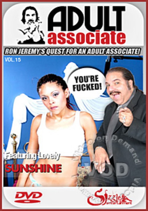 Adult Associate Episode 15 - Sunshine&#39;s Anal Challenge