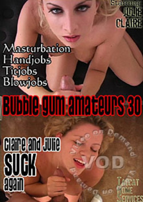 Bubble Gum Amateurs 30