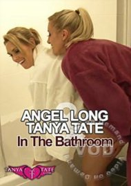 Angel Long & Tanya Tate In The Bathroom Boxcover