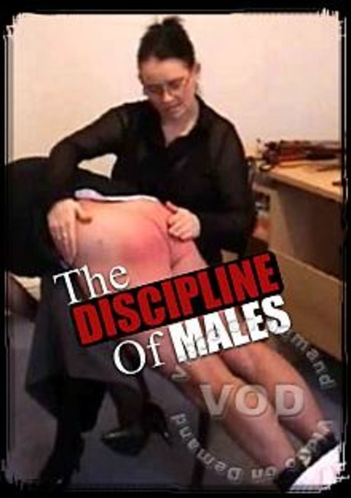 Discipline Porn Caption - The Discipline of Males | British Pound Productions | Unlimited Streaming  at Adult Empire Unlimited