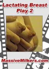 Lactating Breast Play 2 Boxcover