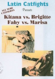 LC-72: Kitana Vs. Brigitte/Faby Vs. Marisa Boxcover