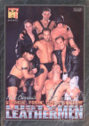 Strokin', Pokin', Cock Suckin' Lusty Leathermen Boxcover