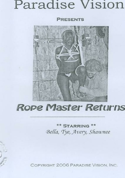 Rope Master Returns
